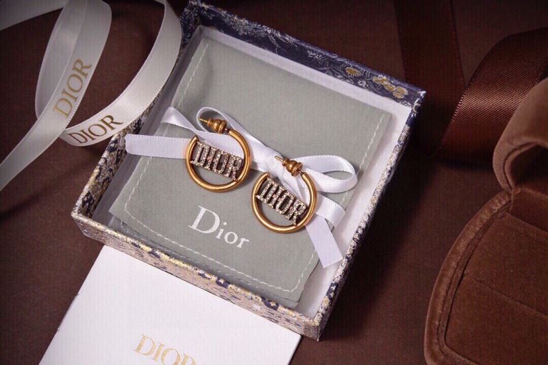 Christian Dior Earrings